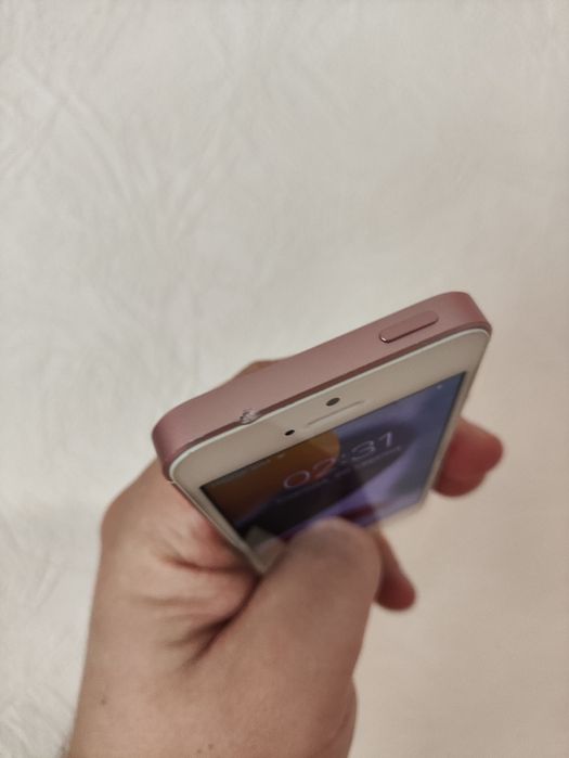 НОВИЙ! Apple iPhone SE 2016 64gb Neverlock NFC | Епл айфон СЕ 2016 (1 gen) | АКБ 100%