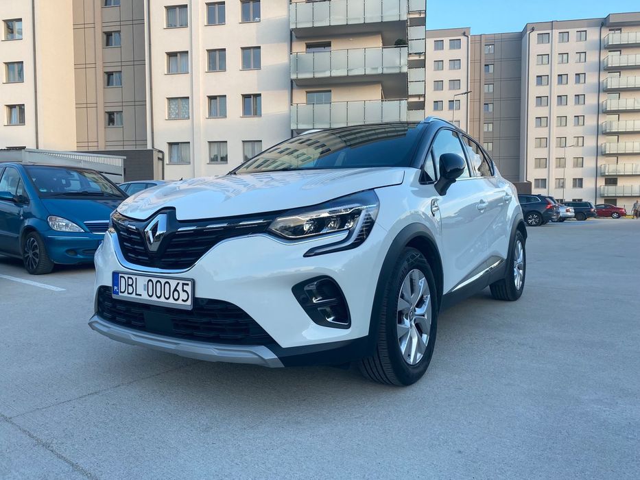 Renault Captur Renault Captura 1.3 TCE Automat