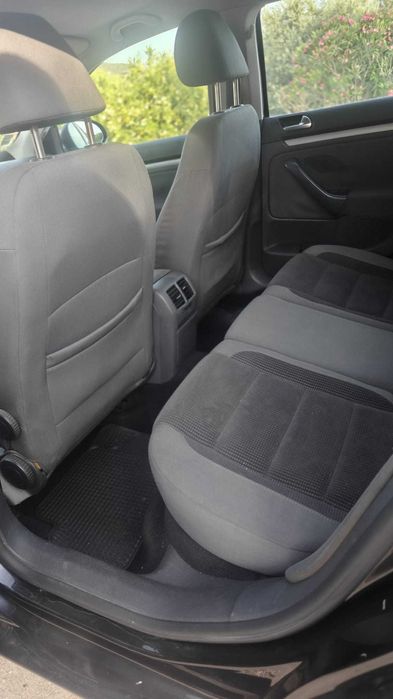 VW Golf V Variant (1K5) 1.9 TDI Diesel 105 cv / 77 kW