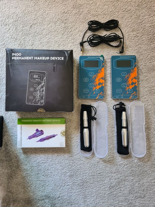 Biomaser P 100 micropigmentação