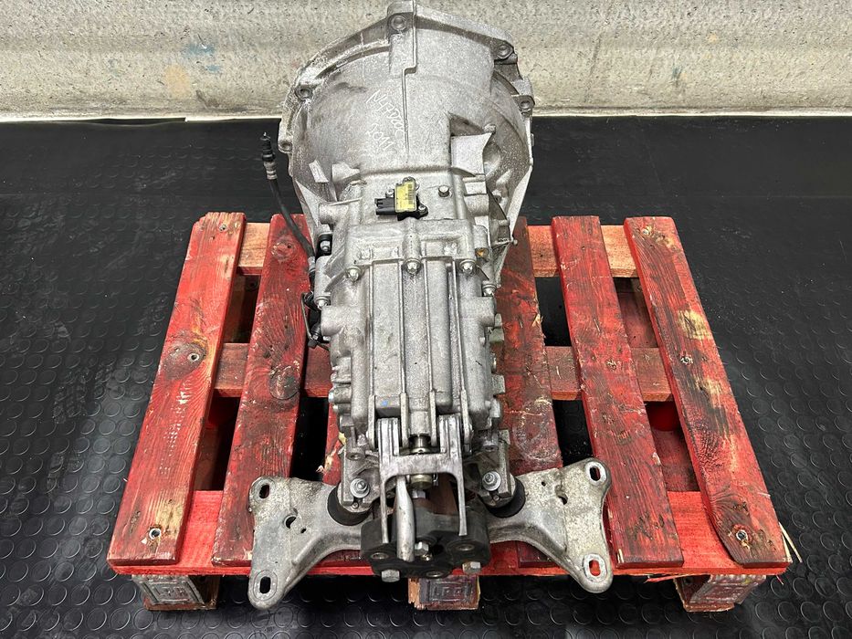 Caixa Velocidades Série 1 E87/E81/116D/118D/120D (Ref: 217.0.0007.51)