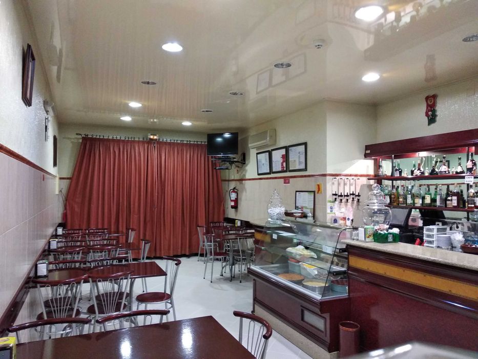 Vendo Recheio de Snack-Bar