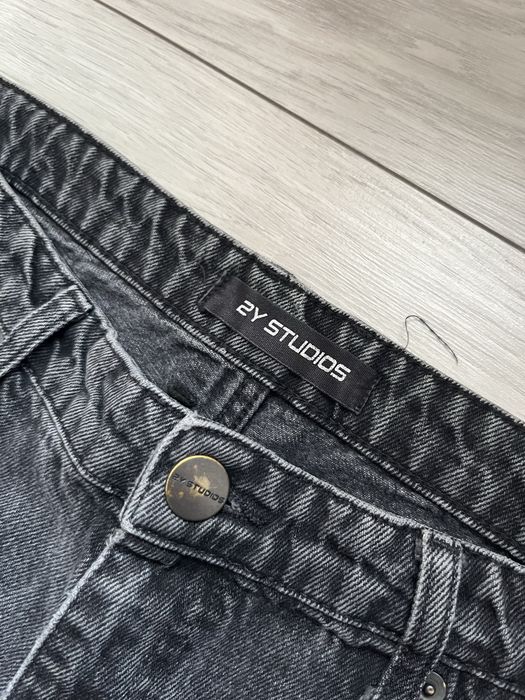 Baggy jeans 2y studio бегі широкі джинси