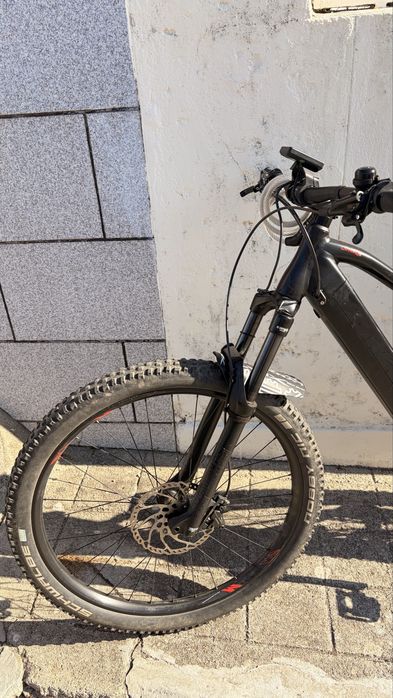 Bicicleta BH eletrica atom lynx 5.5 pro -negociavel