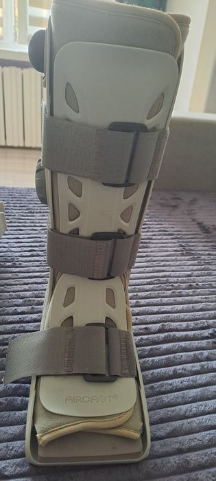 Orteza kolano i orteza kosci piszczel