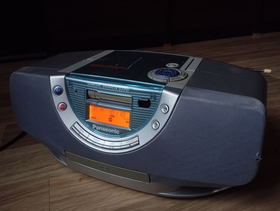 Radio Panasonic RX-EX1 super jakość Wysyłka paczkomat