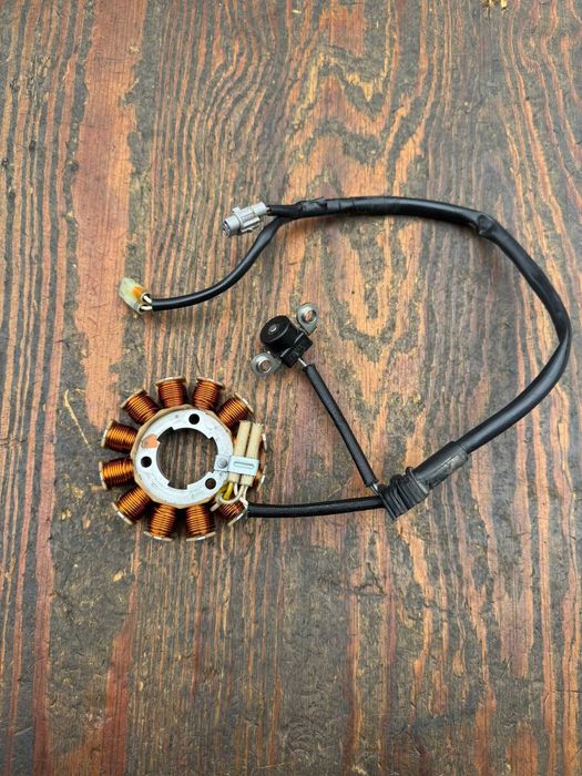 ISKROWNIK uzwojenie STATOR stojan wal yamaha yzf wrf 250 / 450 r 18-25