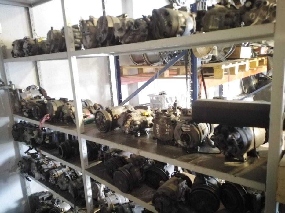 Compressores de AC Para Várias Marcas e Modelos