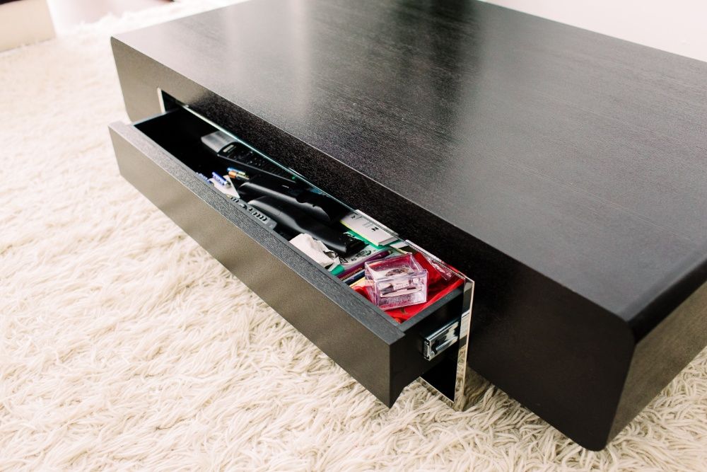 Mesa Sala de Estar design luxuoso