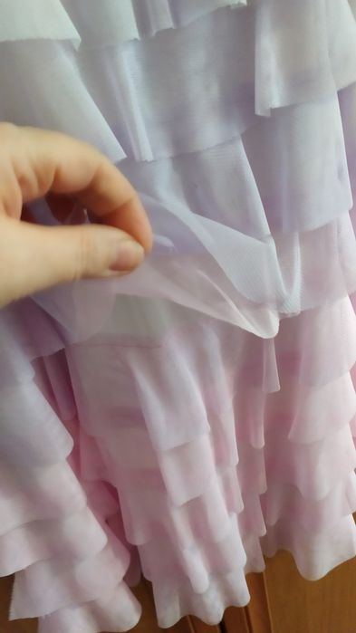 Платье на девочку 10 лет