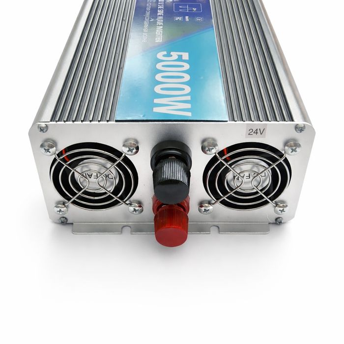 Trasformador/Inversor 24V --> 220 Onda Pura 5000W