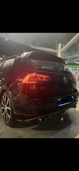 Golf 7 gti performance