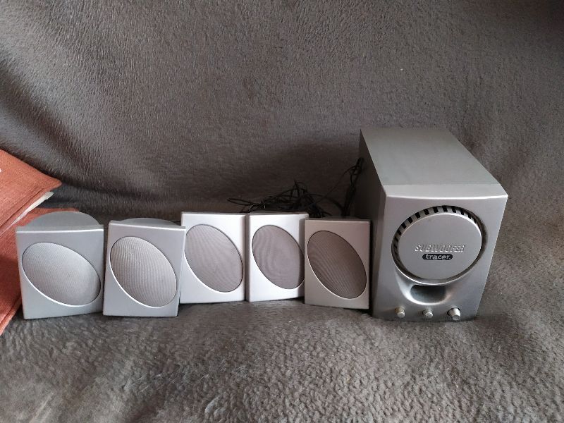 Głośniki do komputera