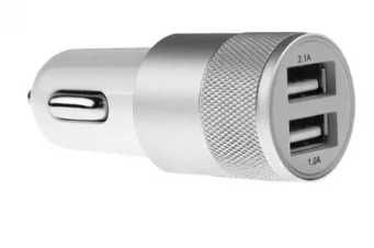 USB Юсби зарядка в прикуриватель