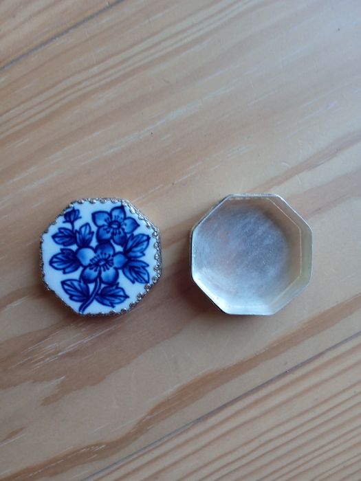 Pequeno Guarda jóias