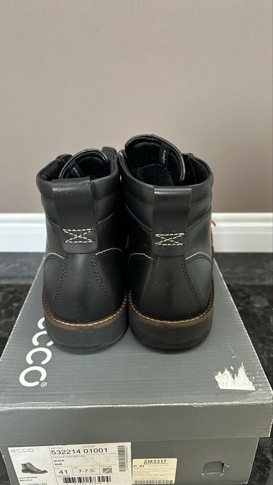 Ботинки Ecco 41 42