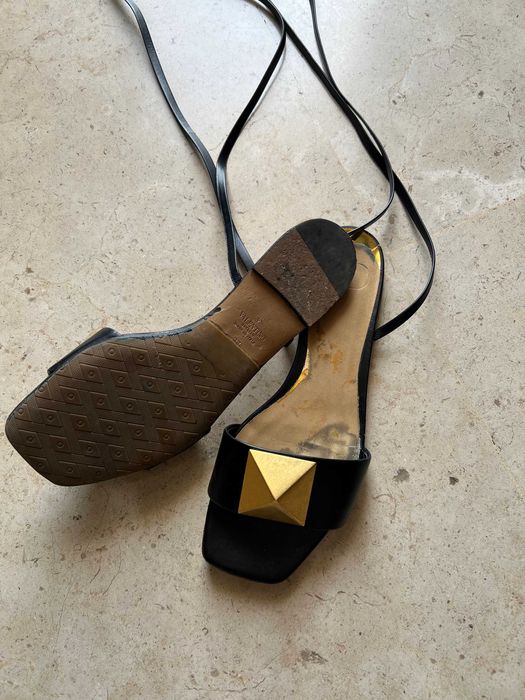 Sandálias Valentino (roman style)