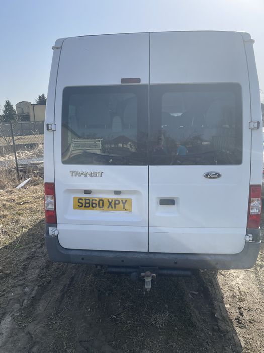 Ford Transid  17  Osobowy   autobus