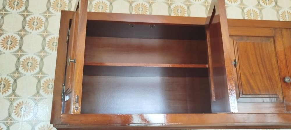 Moveis madeira maciça em excelente estado
