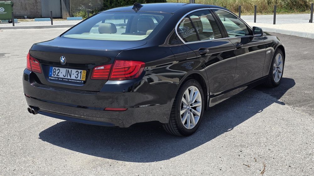 BMW 520 d Line Luxury Auto