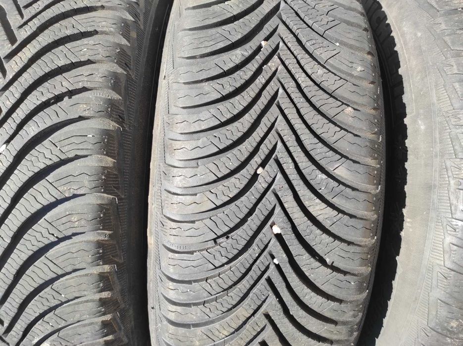 Opony z felgami Alfa Romeo