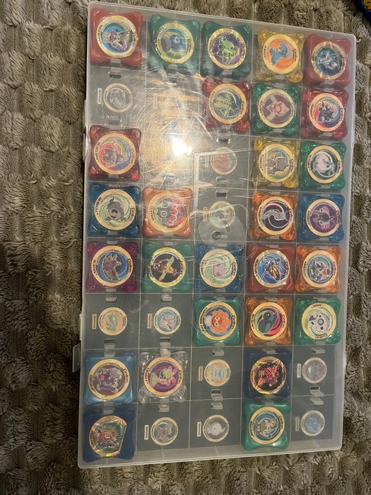 Pokémon Advanced Waps