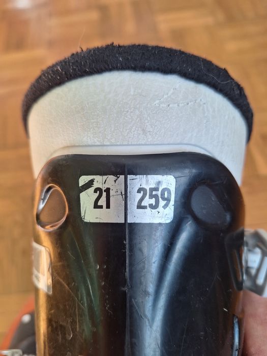 Buty narciarskie dziecięce salomon