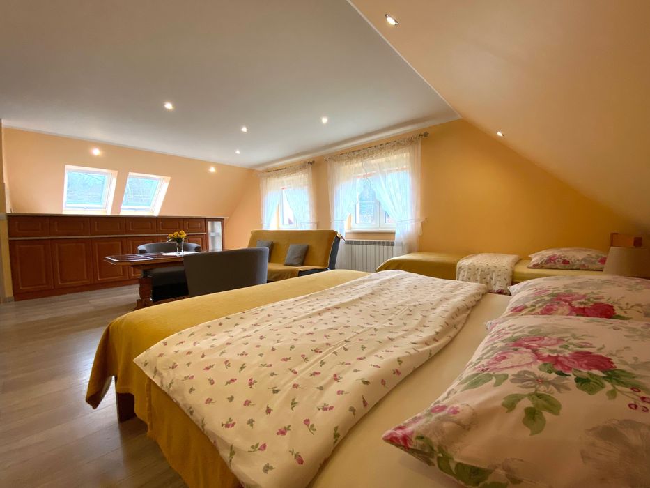 Apartamenty i pokoje w Zawoi Dorota Miśkowiec