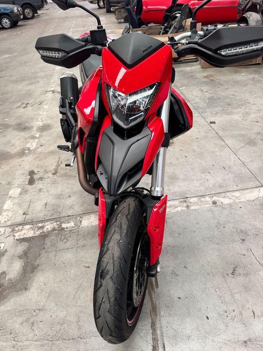 Ducati Hypermotard  939