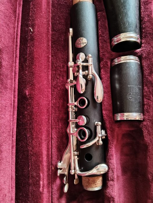 Clarinete Buffet Crampon RC Prestige
