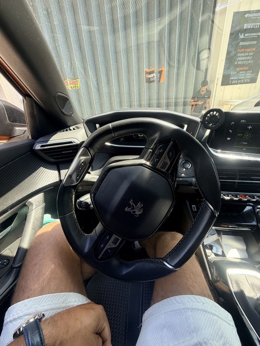 Peugeot 2008 / 2020 Gasolina GT LINE — photo 2