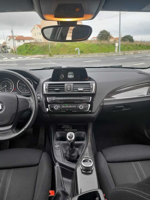 BMW 116d Efficient Dynamics