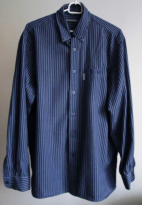 Koszula męska Aldo Vrandi rozmiar L.