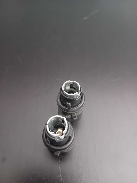 Conector soquete suporte lâmpada h21w e farol atrás  alfa romeo gt.