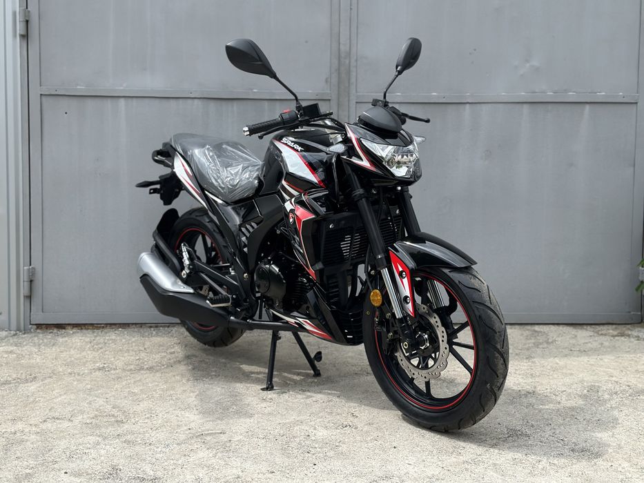 Мотоцикл Spark 250r-35
