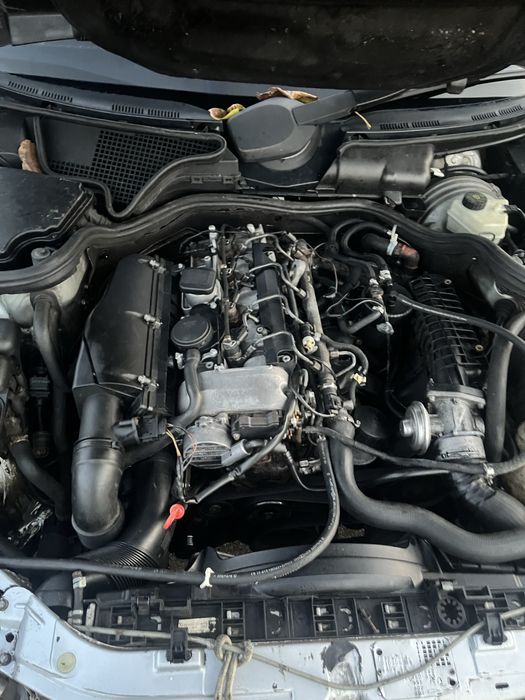 Mersedes w210 универсал поляк на ходу либо разбор!