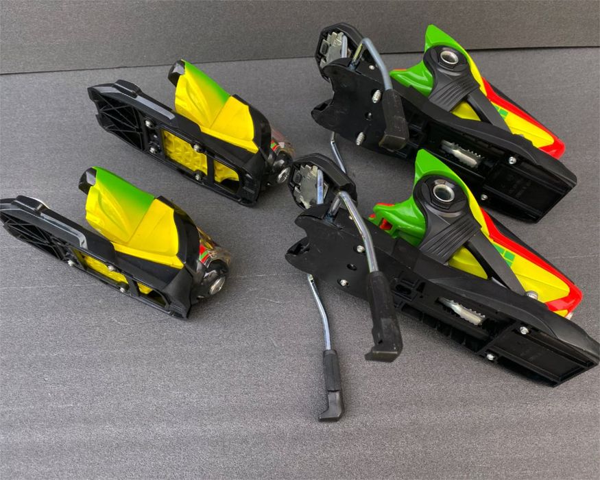 Wiązania narciarskie LOOK SPX 12 GW Forza 3.0 - B 100mm NOWE