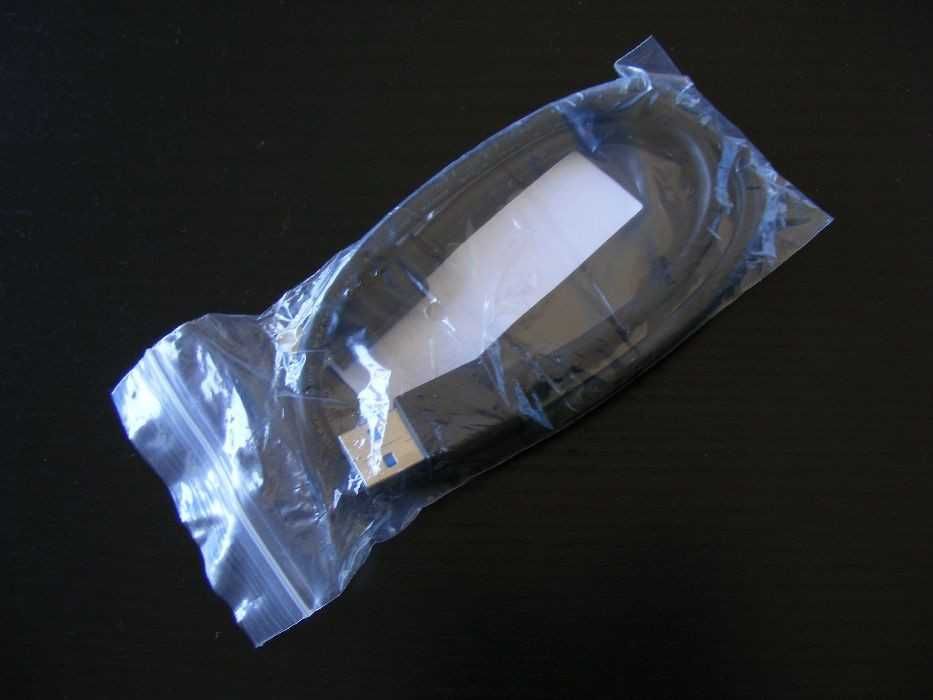 PC - Cabo USB 3.0 para Disco Externo - NOVO