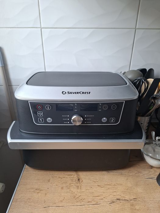 Air fryer silvercrest
