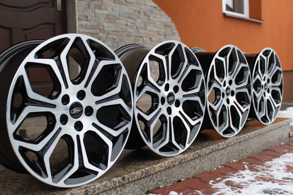 FORD Mondeo Mk4 MK5 Puma Kuga Mk1 Mk2 MK3  5x108 18'' 8J ET55
