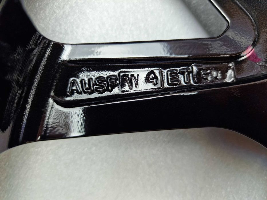 NOWE ALUFELGI 17" Kia Carens ceed Niro Venga Optima Sorento Sportage