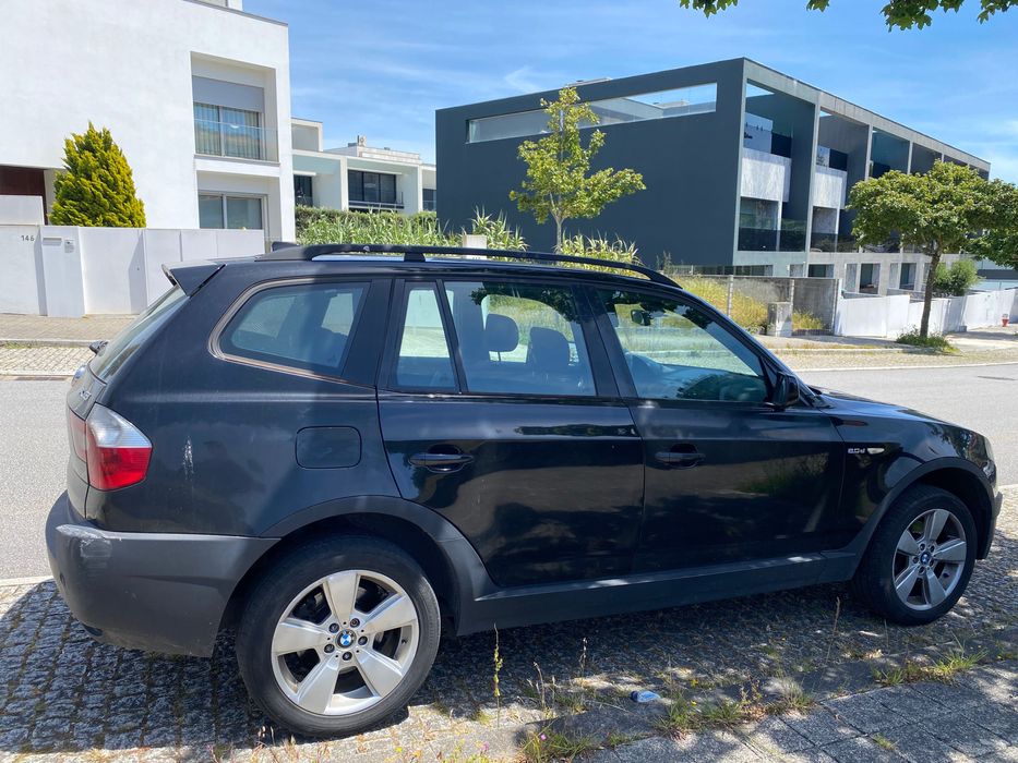 BMW X3 2.0d - 2005