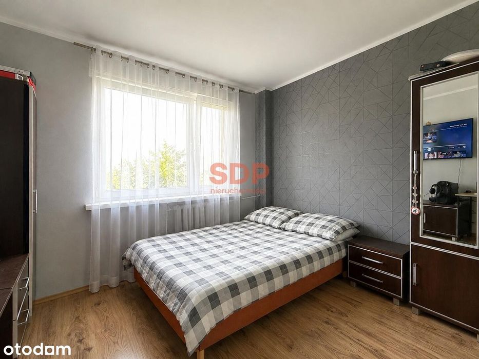 REZERWACJA | 2 pokoje na zielonym Radogoszczu!