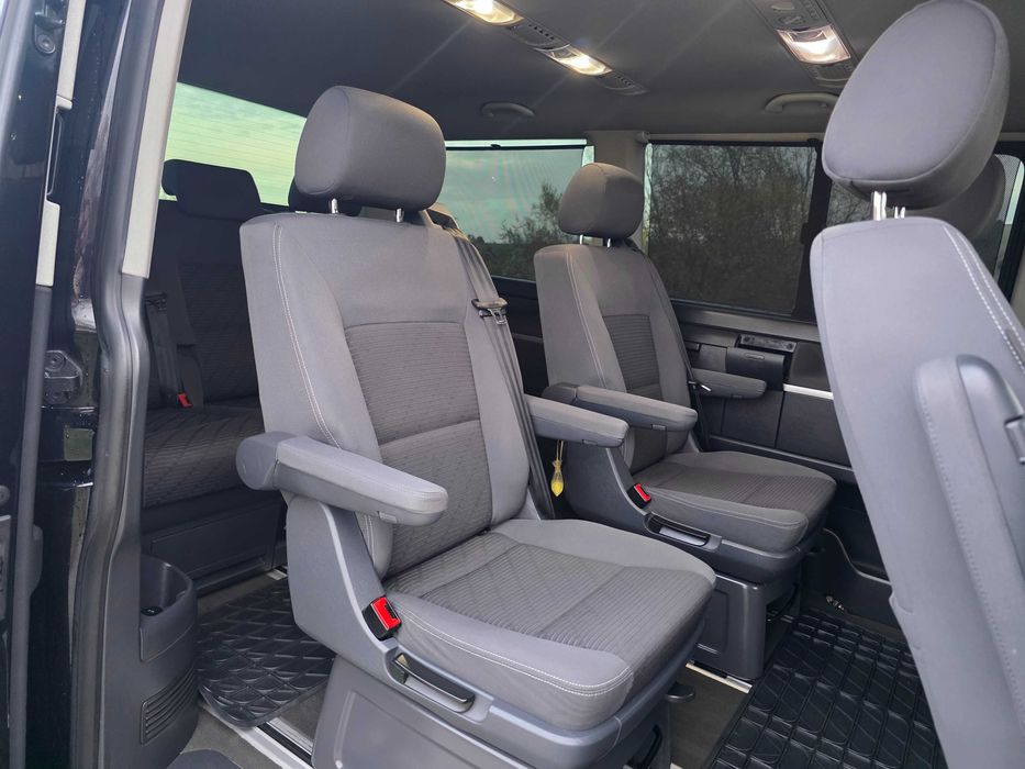 volkswagen Multivan