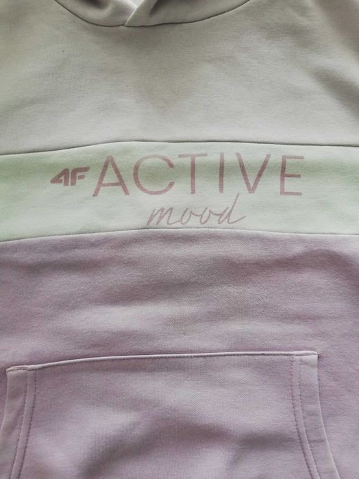 Bluza 4F dla dziewczynki 152