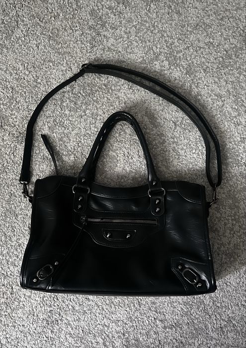 сумка type balenciaga city bag