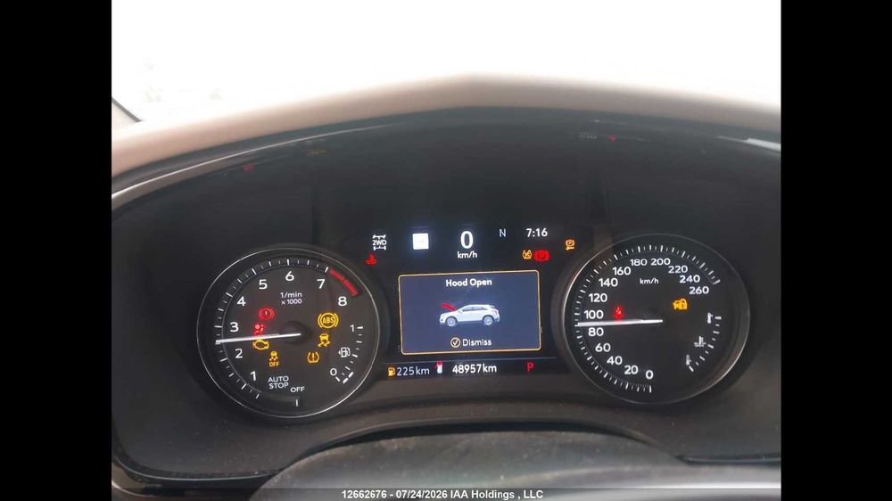 CADILLAC XT5 2020 VIN 1GYKNFRS4LZ129029 фото оголошення 6 з 18