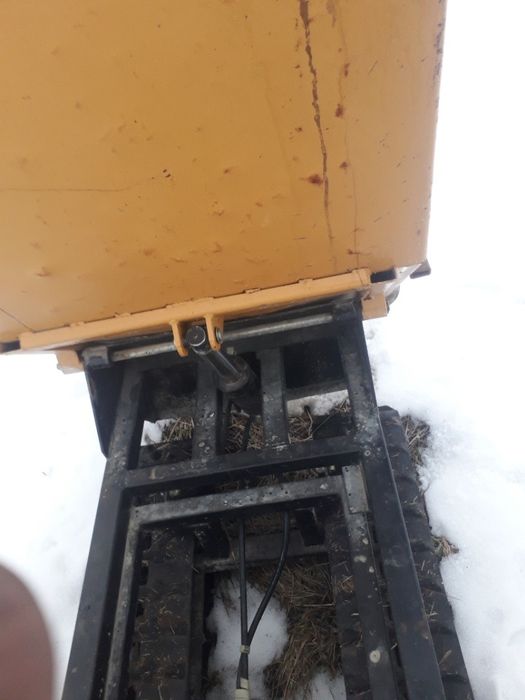 Wozidło gąsienicowe