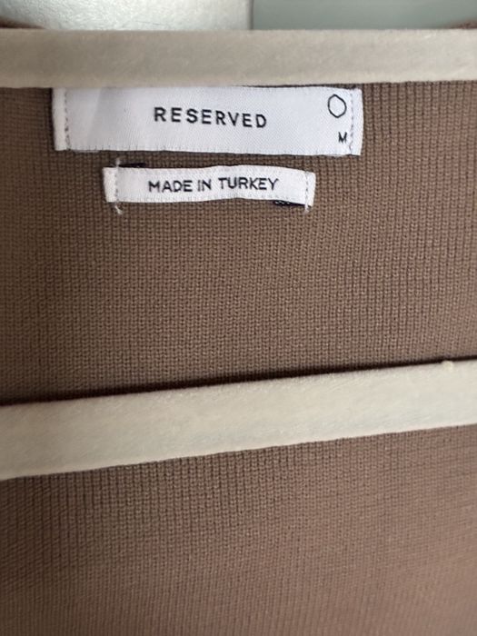 Nowa sukienka Reserved M