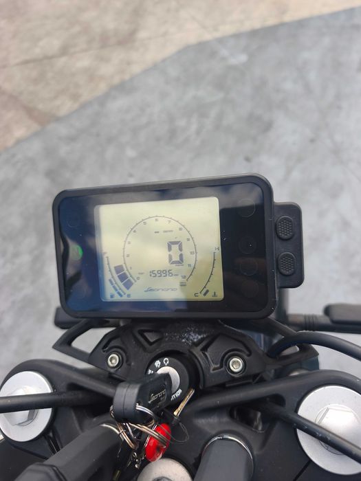 Vendo Benelli leoncino 125cc 2023